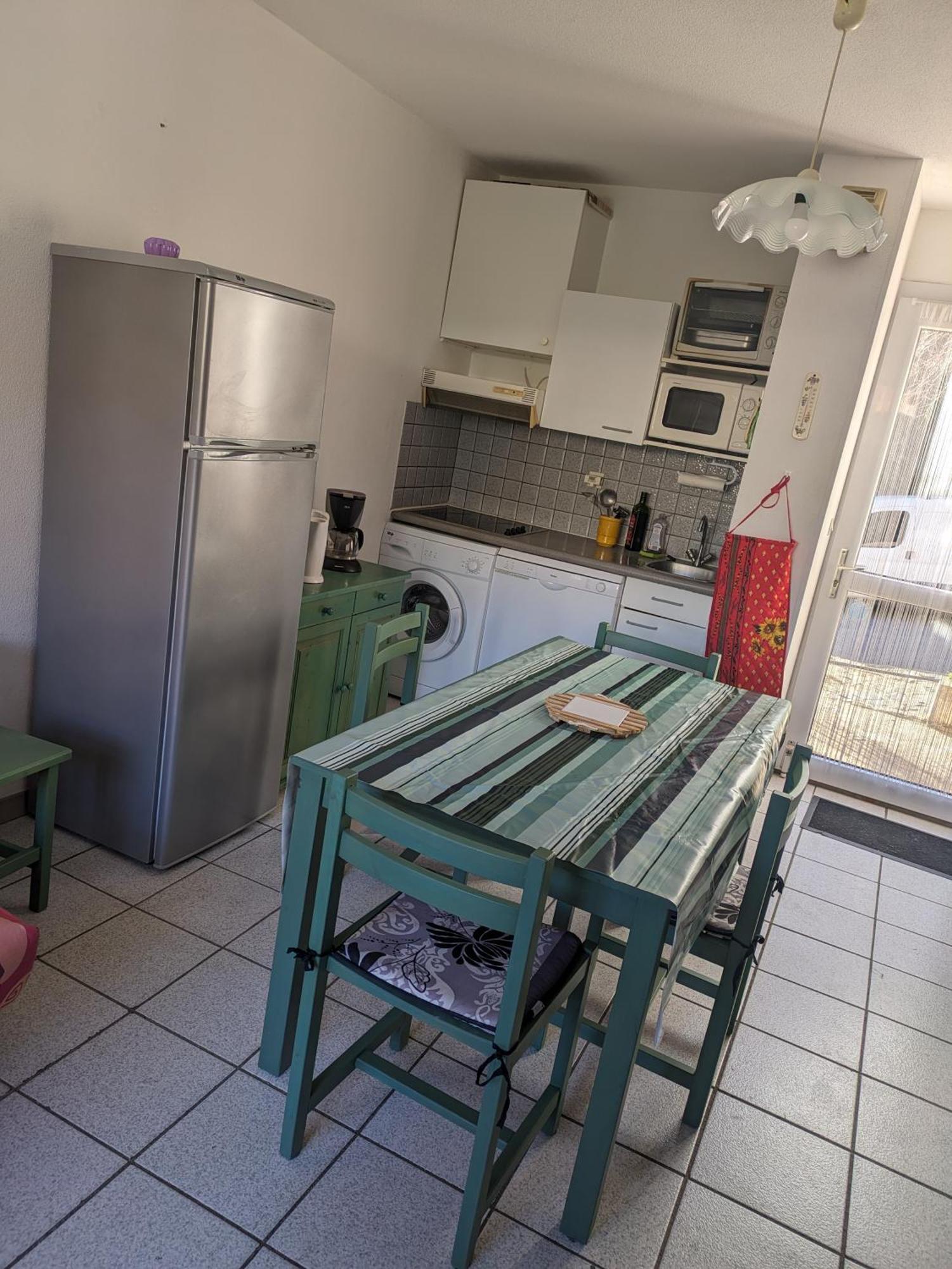 F3 En Bord De Mer Avec Piscine Cerbère Extérieur photo